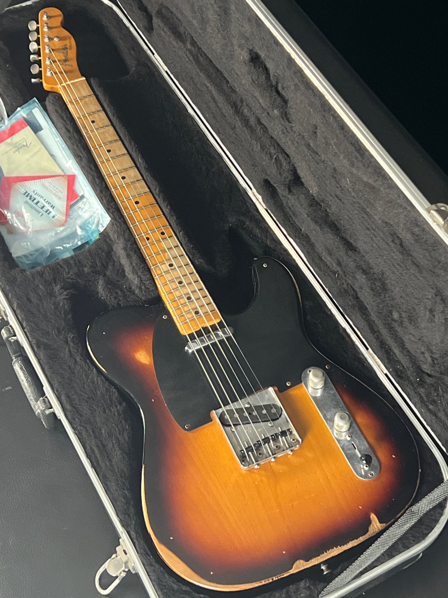 Fender Road Worn ’50s Telecaster 2008 (PRE-OWNED)