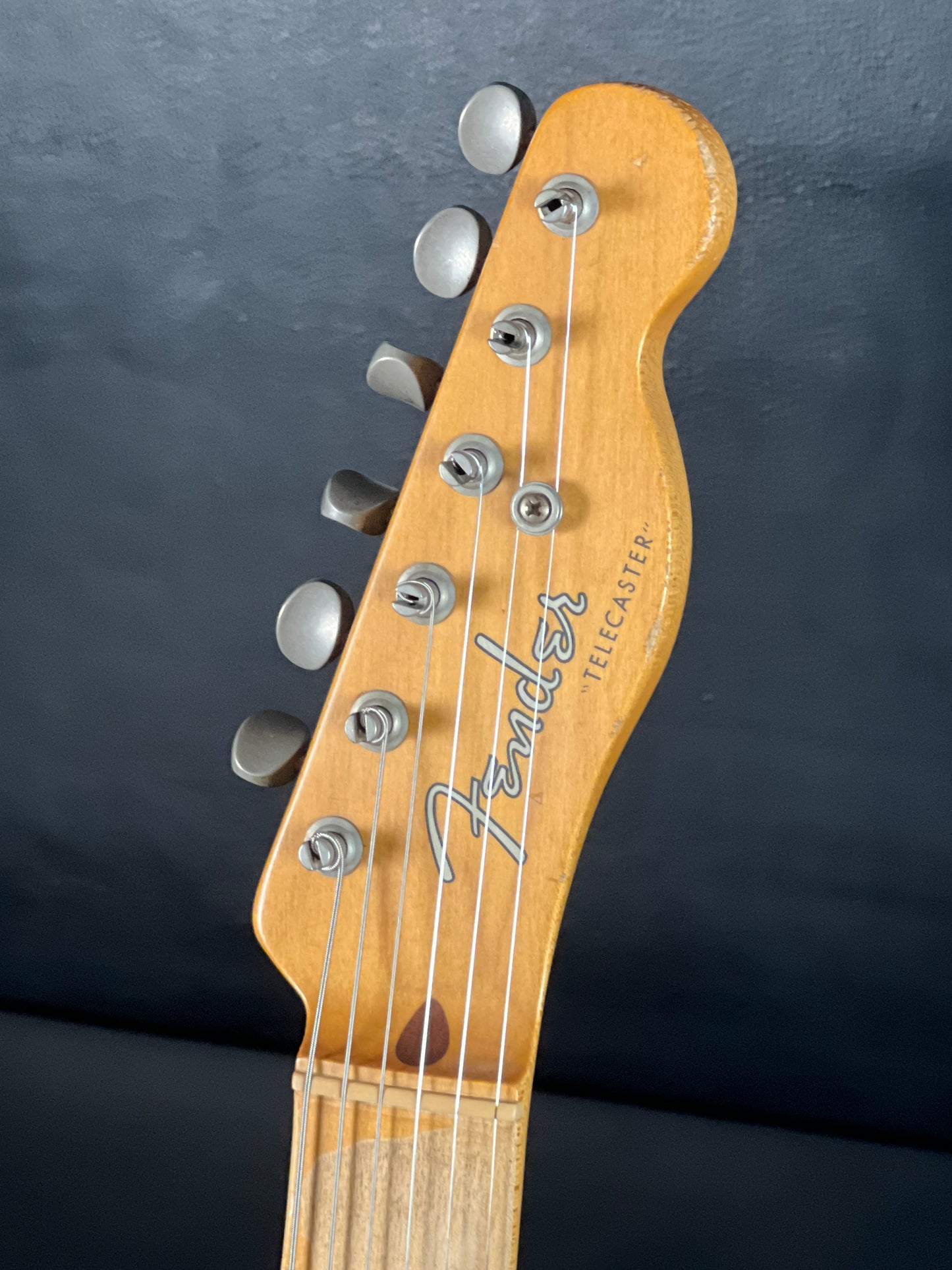 Fender Road Worn ’50s Telecaster 2008 (PRE-OWNED)