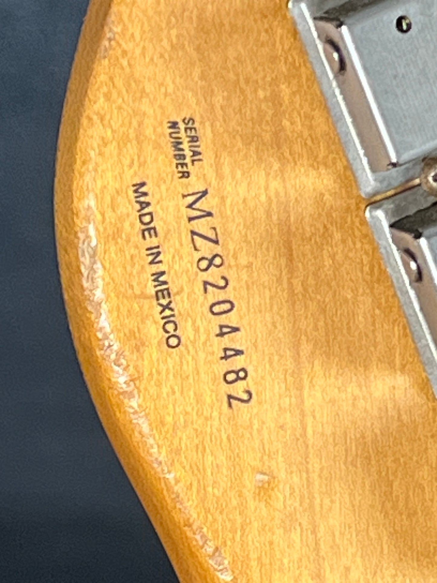 Fender Road Worn ’50s Telecaster 2008 (PRE-OWNED)