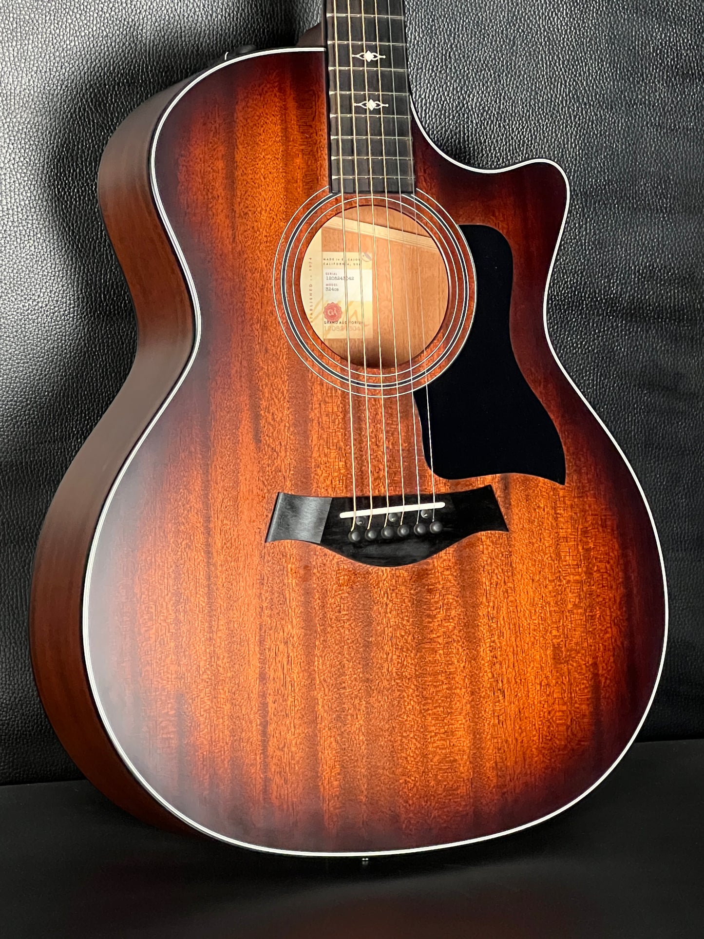 Taylor 324ce (PRE-OWNED)