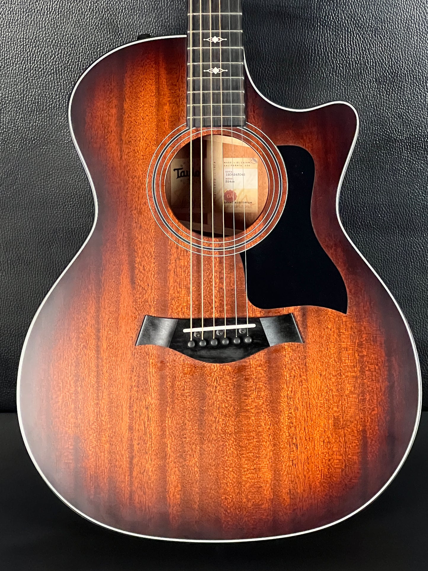 Taylor 324ce (PRE-OWNED)
