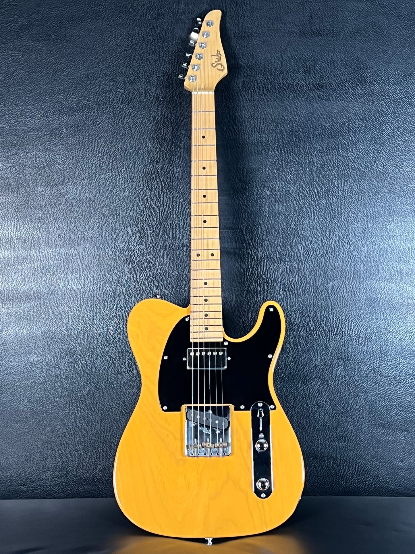 Suhr Classic T Pro Butterscotch (PRE-OWNED)