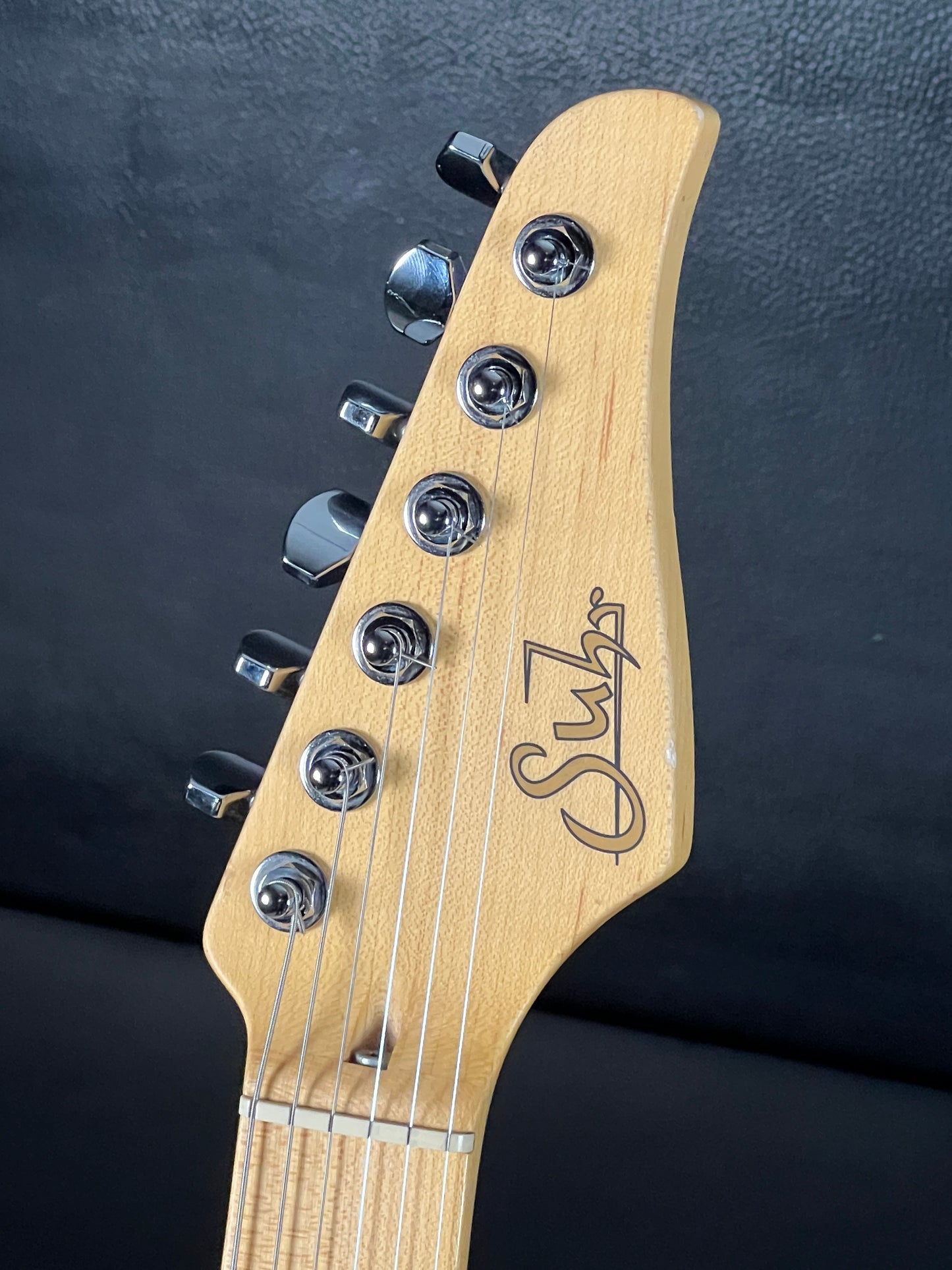 Suhr Classic T Pro Butterscotch (PRE-OWNED)