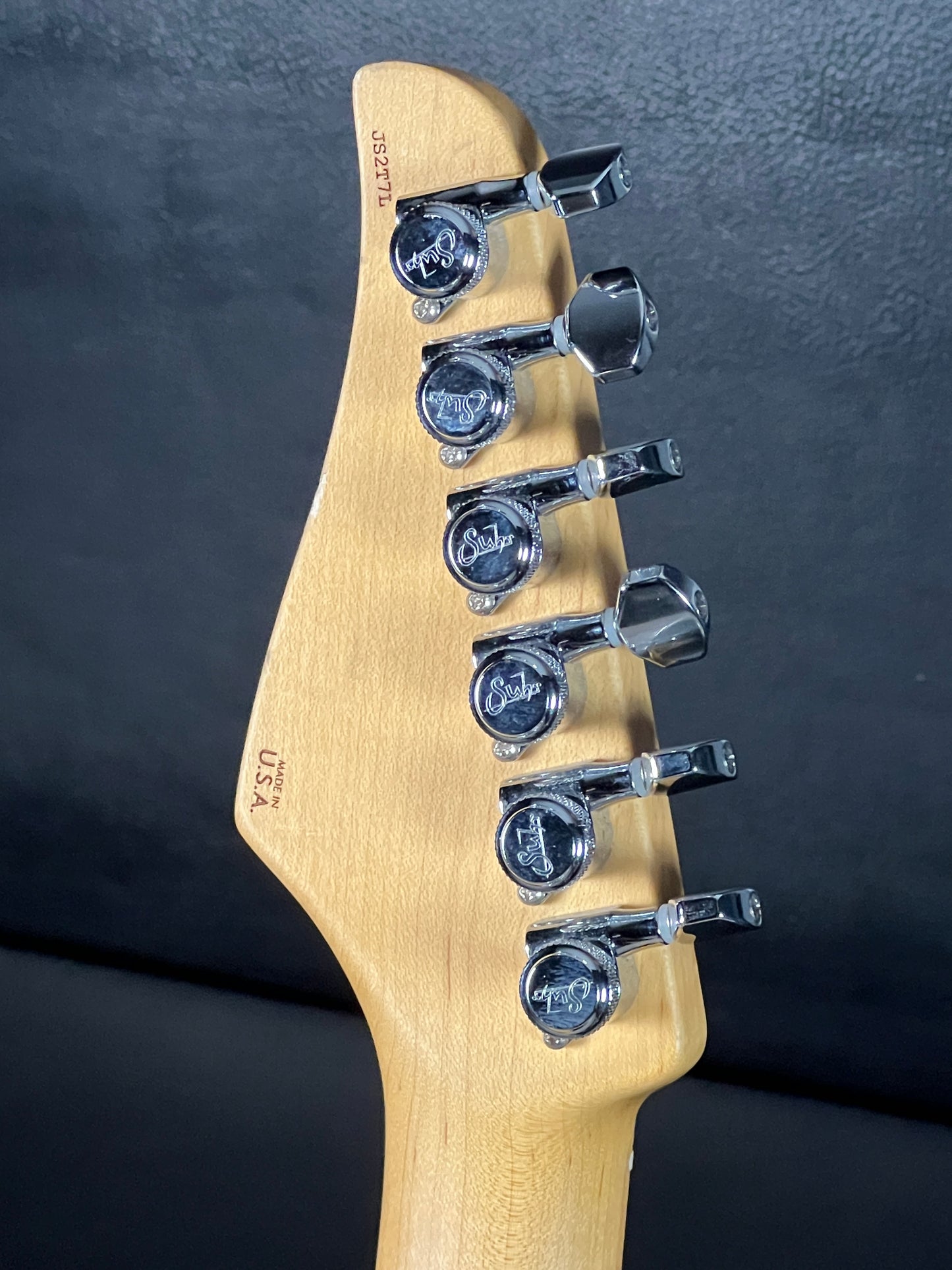 Suhr Classic T Pro Butterscotch (PRE-OWNED)