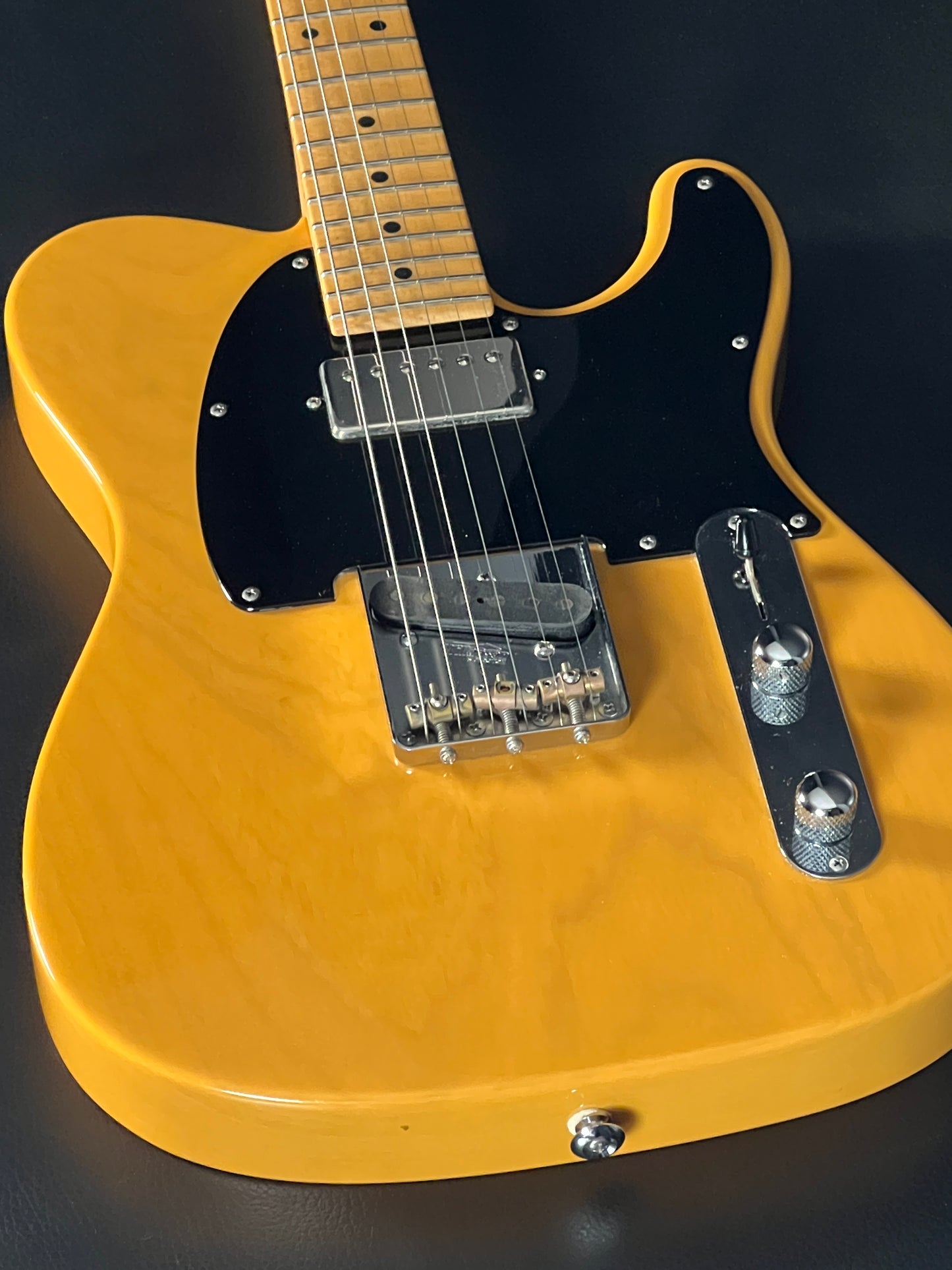 Suhr Classic T Pro Butterscotch (PRE-OWNED)