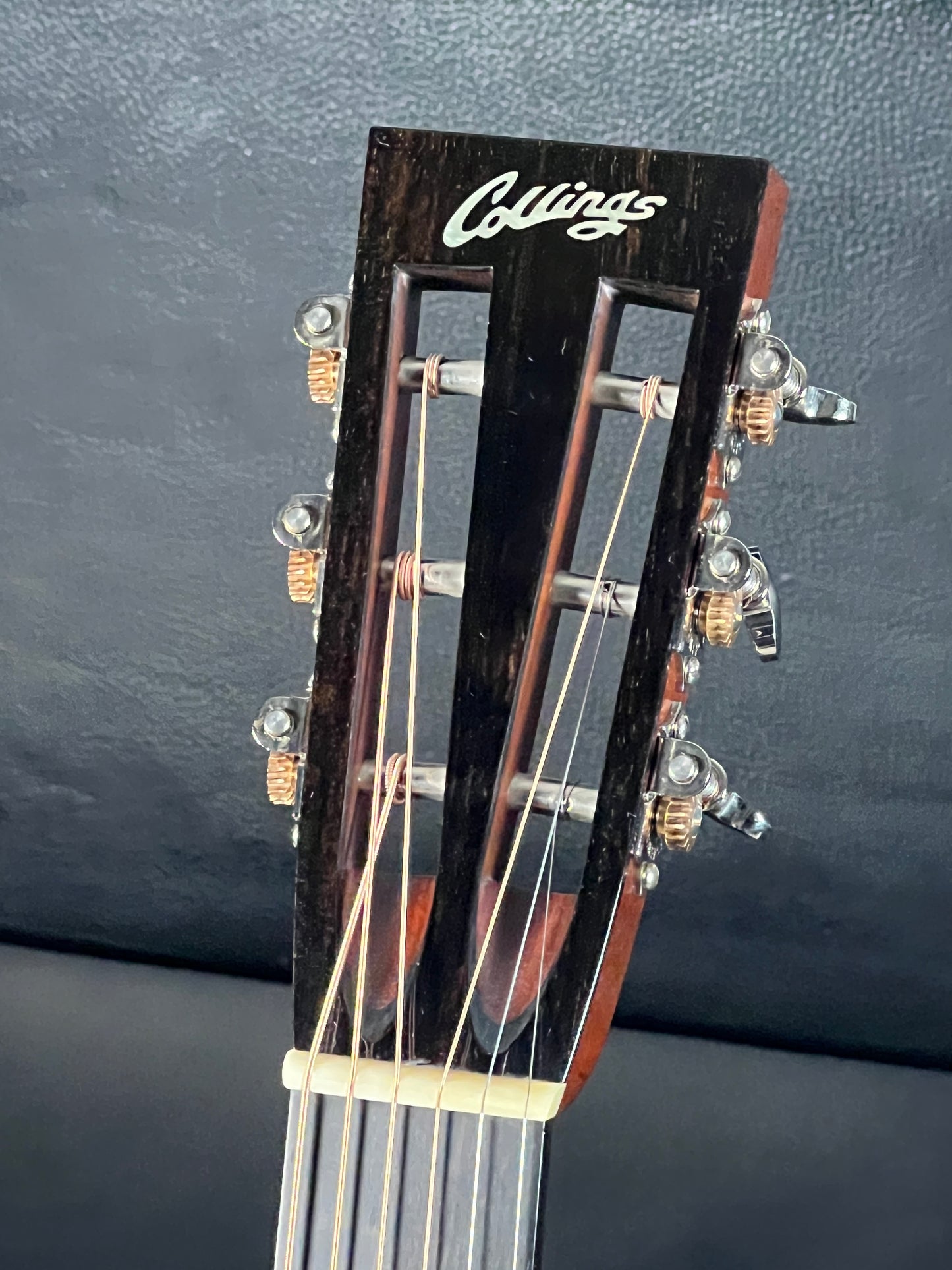 Collings 01 12-Fret T (PRE-OWNED)