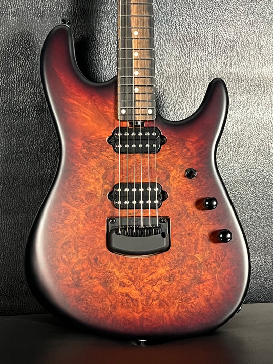 Music Man Jason Richardson Venetian Red 6-string