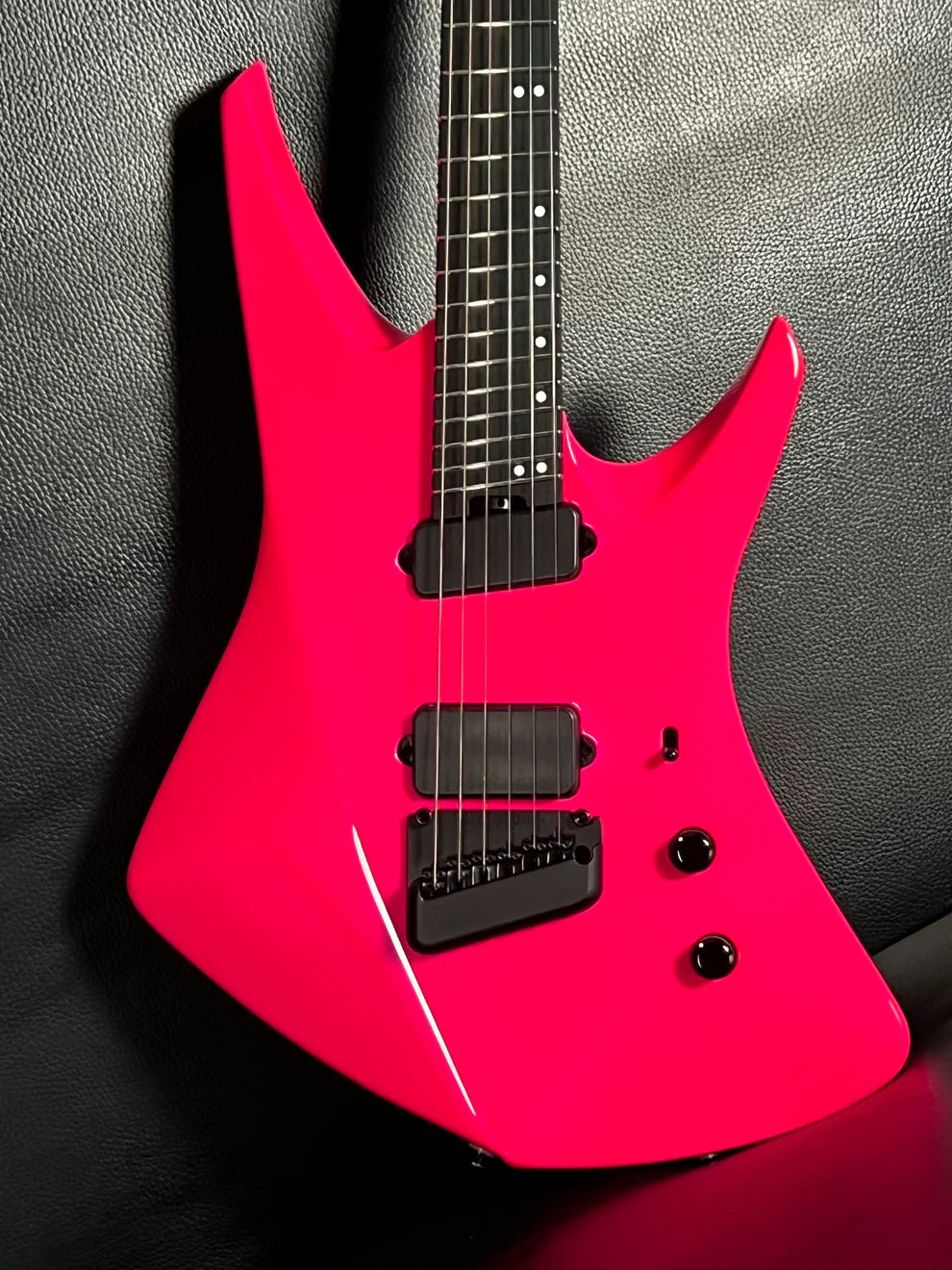 Music Man Kaizen Bleeding Heart 6-string (PRE-OWNED)