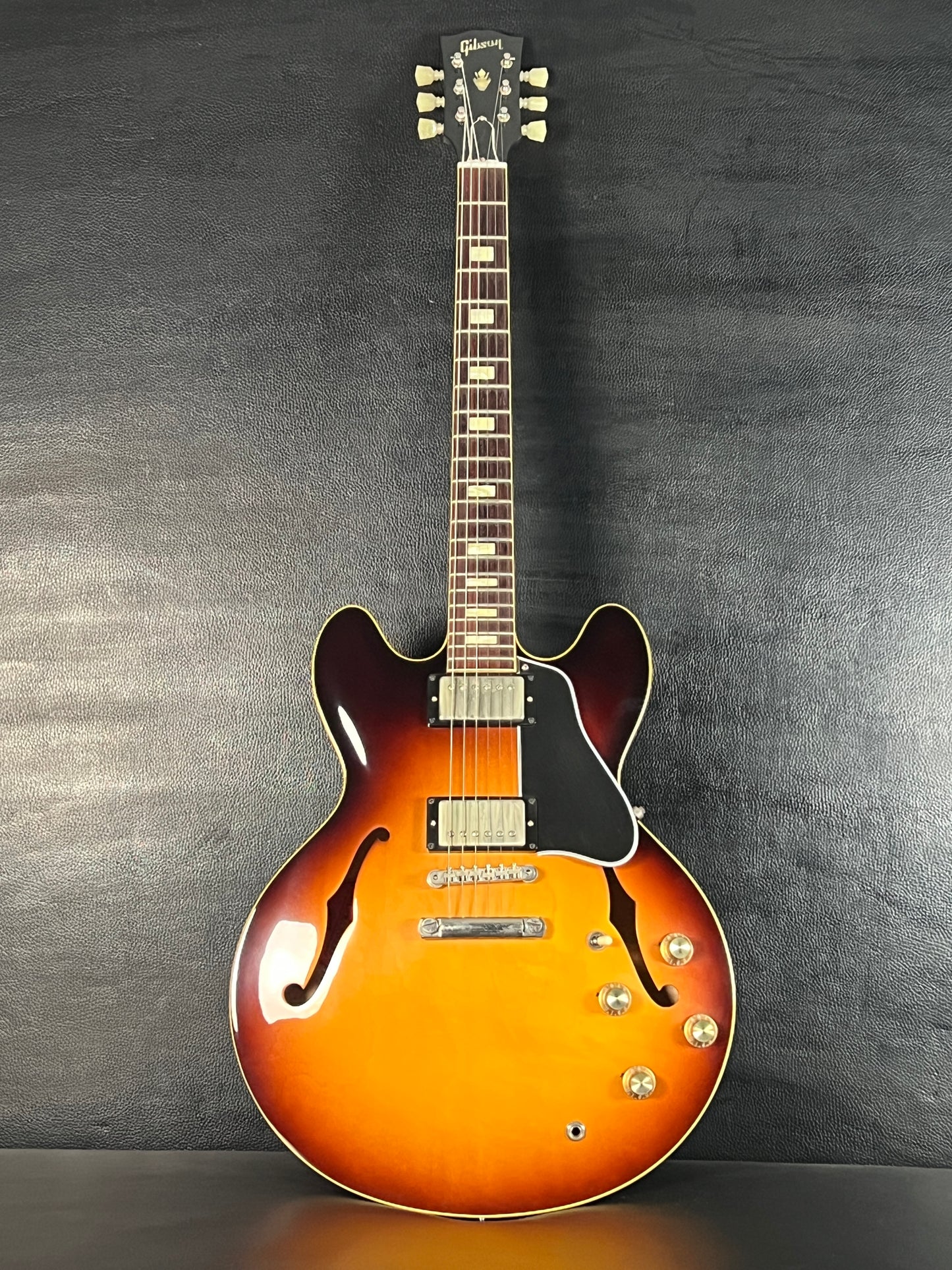 Gibson Memphis 1963 ES-335TD Reissue VOS 2016 Historic Burst (PRE-OWNED)