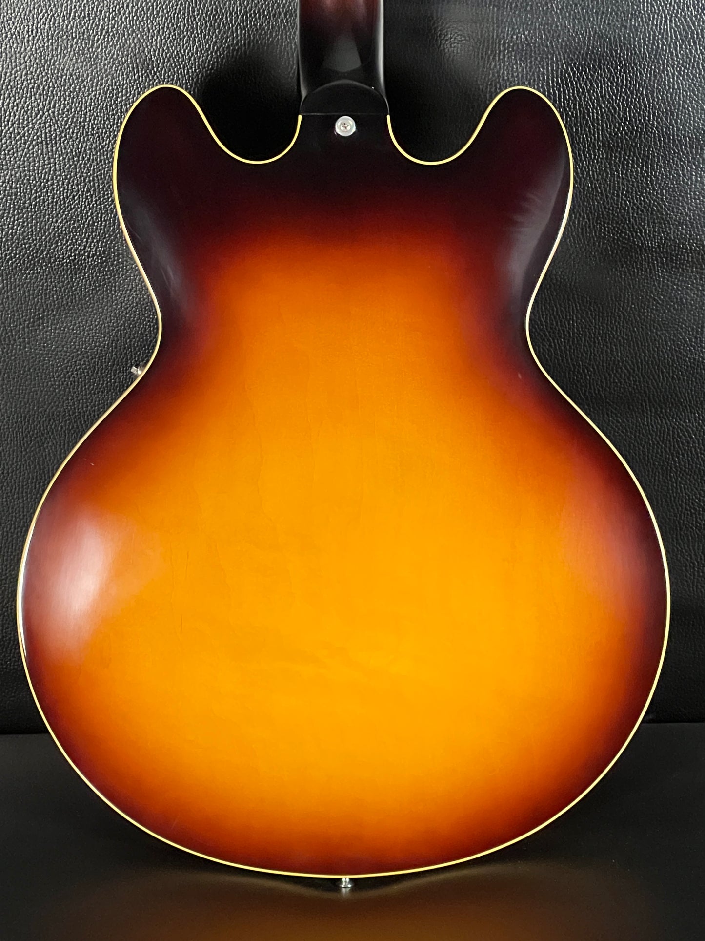 Gibson Memphis 1963 ES-335TD Reissue VOS 2016 Historic Burst (PRE-OWNED)