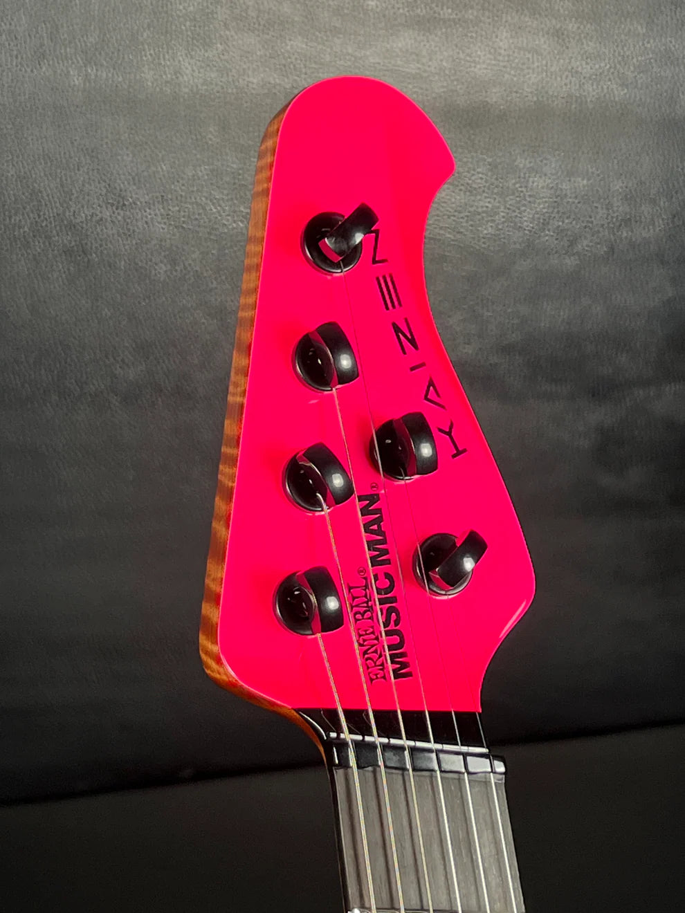 Music Man Kaizen Bleeding Heart 6-string (PRE-OWNED)