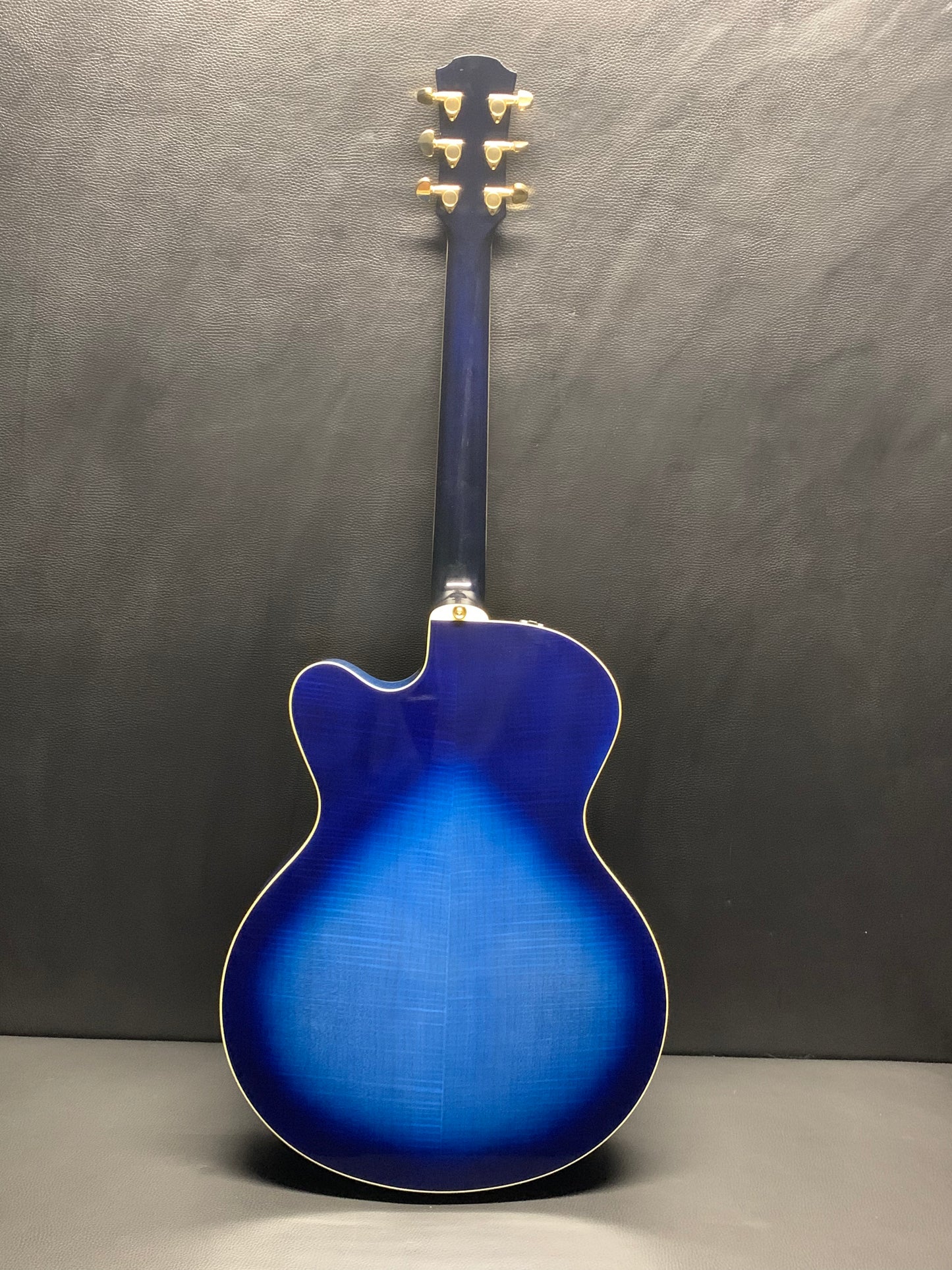 Yamaha CPX1000 Ultramarine Acoustic Guitar #IIM250587