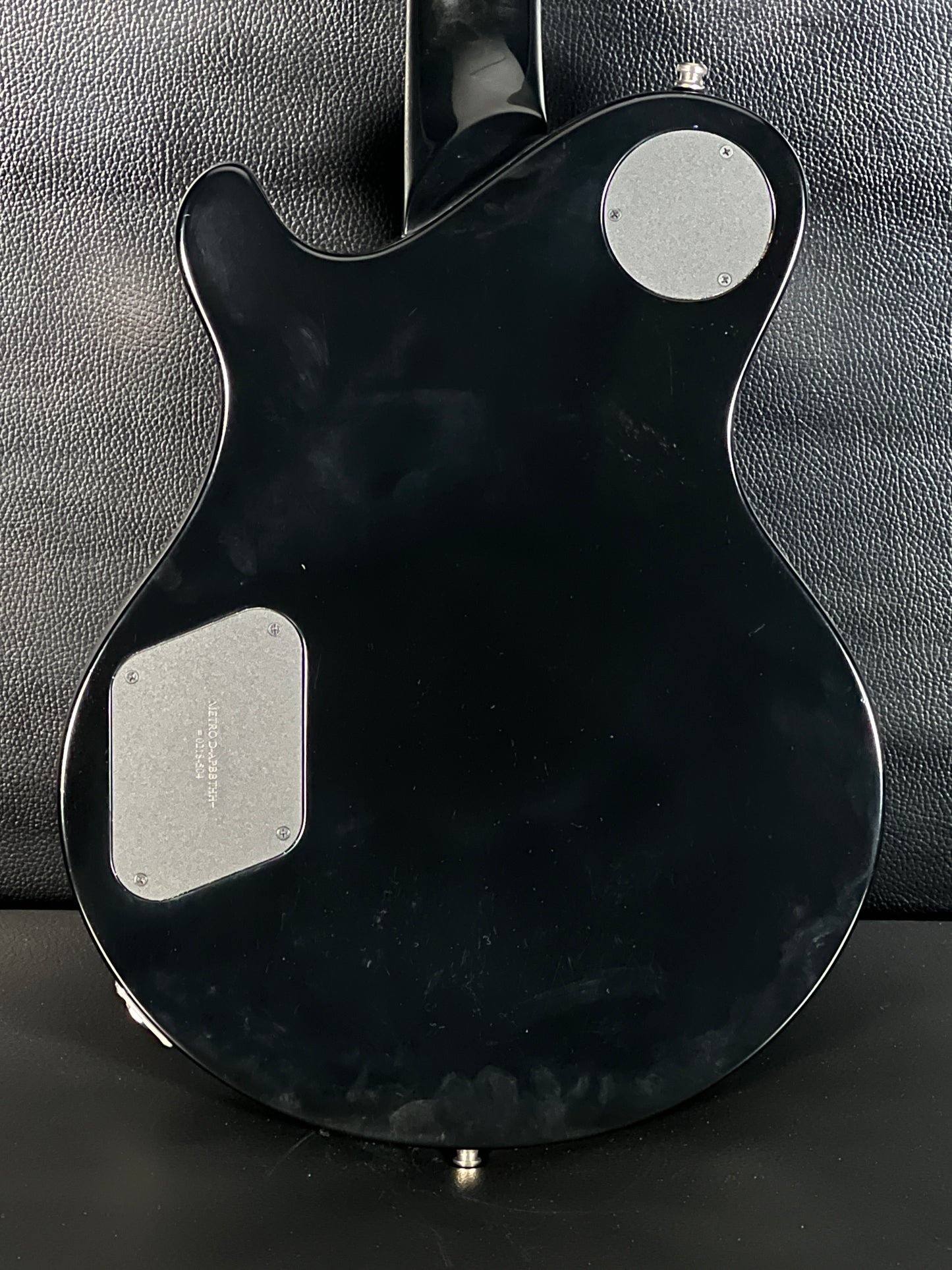 2018 USA Friedman Custom Shop Metro D Charcoal Black Burst Finish (PRE-OWNED)