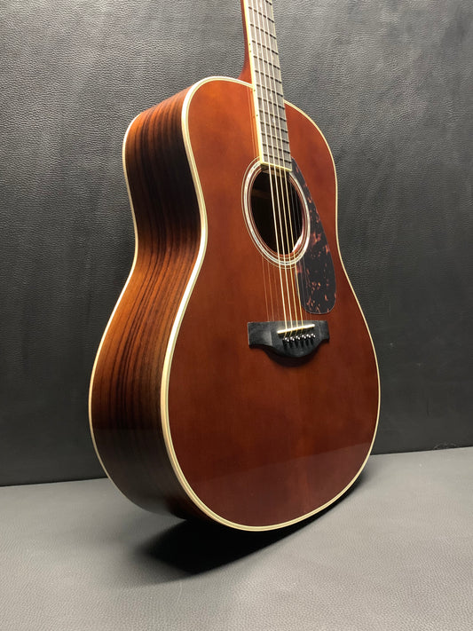 Yamaha LL16DT Dreadnought Acoustic-Electric Guitar #IIM190579