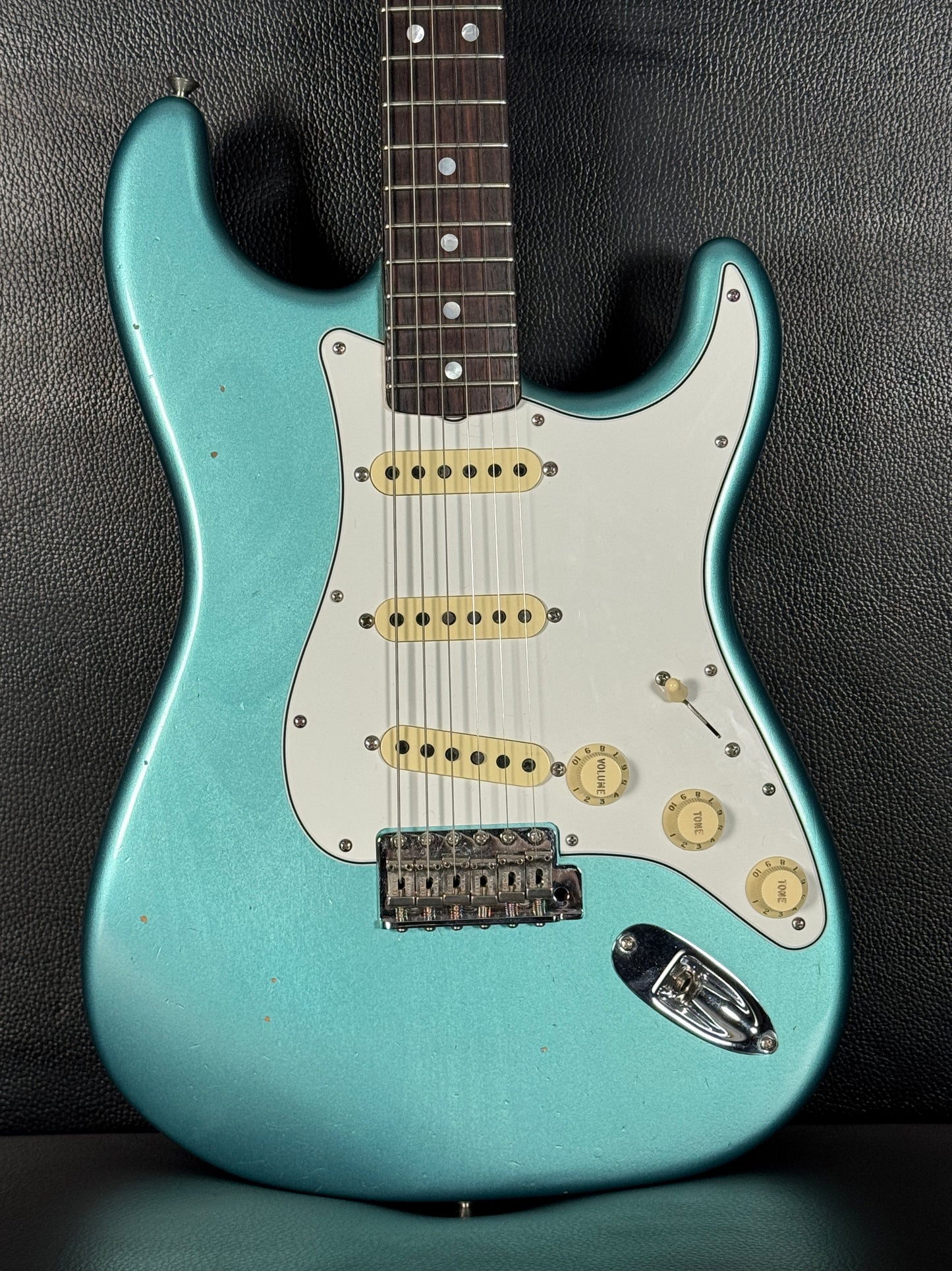 Fender Custom Shop 2019 65 Strat RW JNR /CC ATGM ( PRE-OWNED)