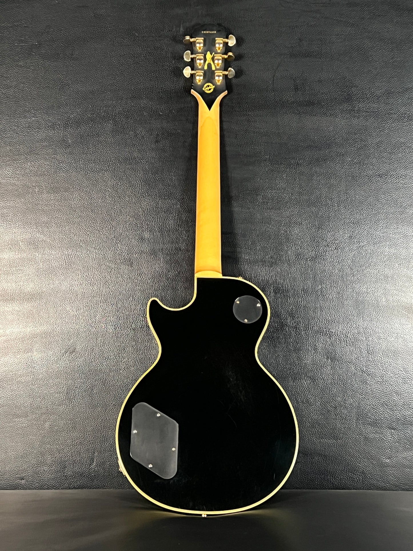 Epiphone Zakk Wylde Signature Les Paul Custom Camo Bullseye Korea (PRE-OWNED)