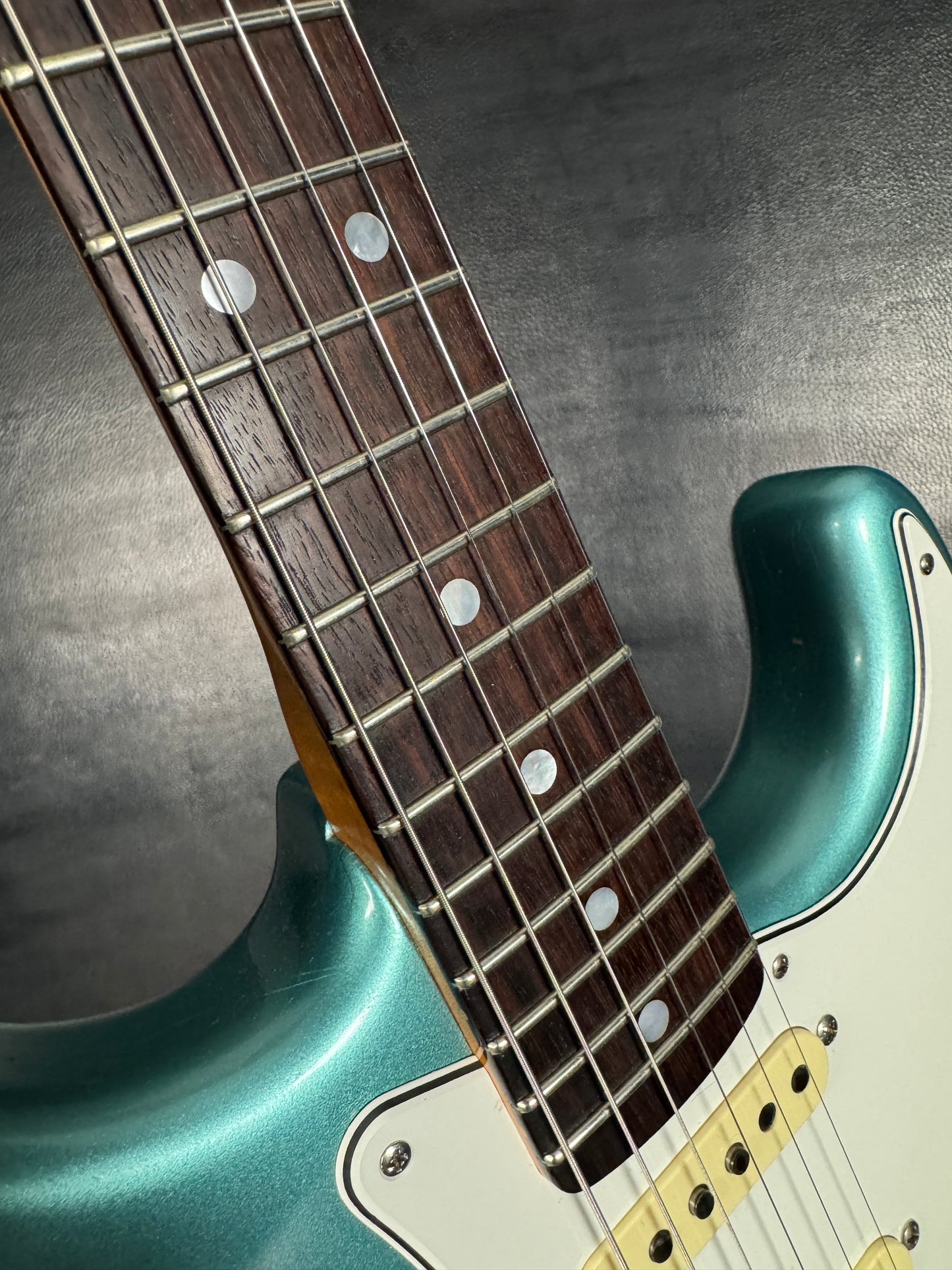 Fender Custom Shop 2019 65 Strat RW JNR /CC ATGM ( PRE-OWNED)