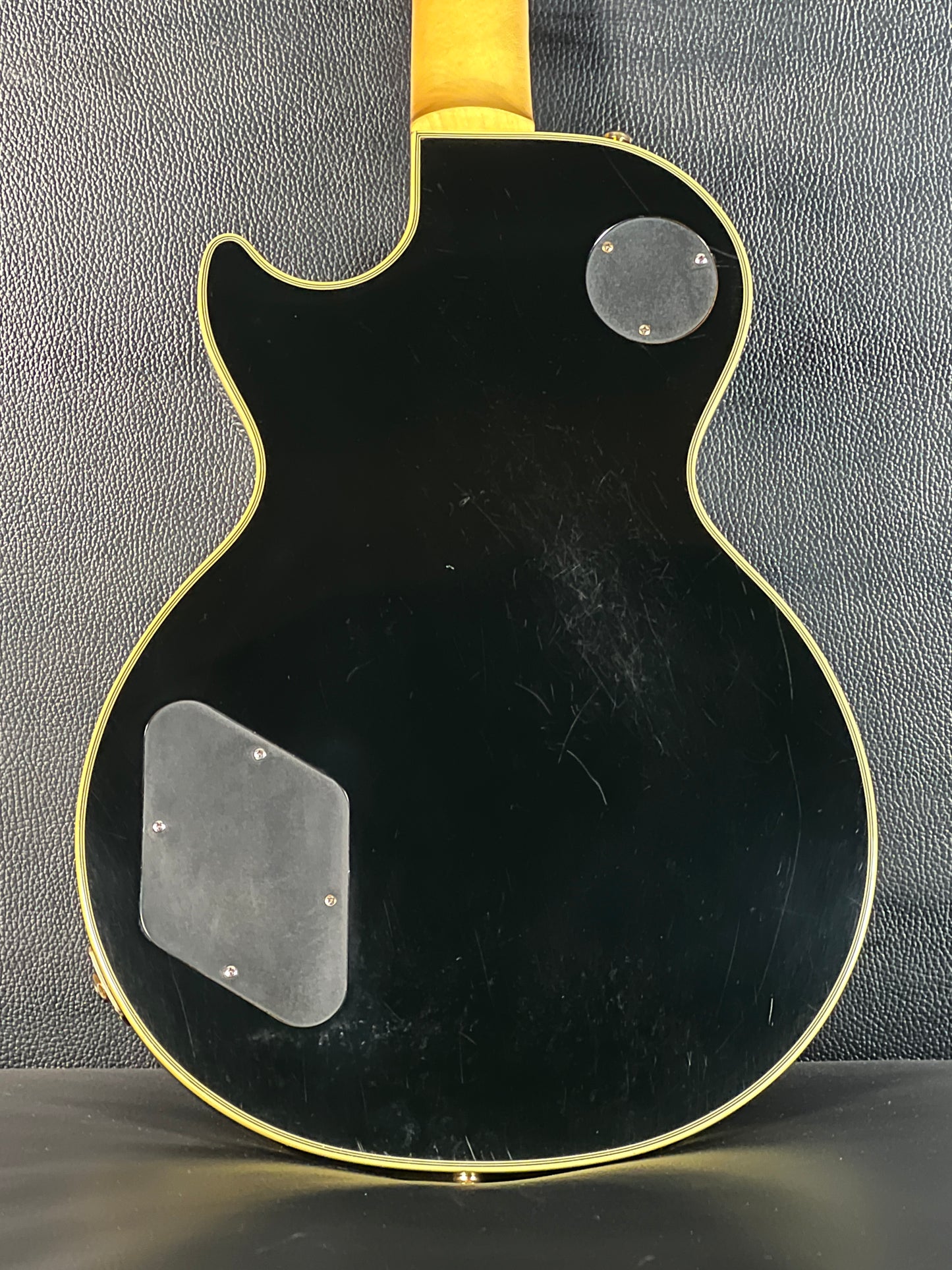 Epiphone Zakk Wylde Signature Les Paul Custom Camo Bullseye Korea (PRE-OWNED)