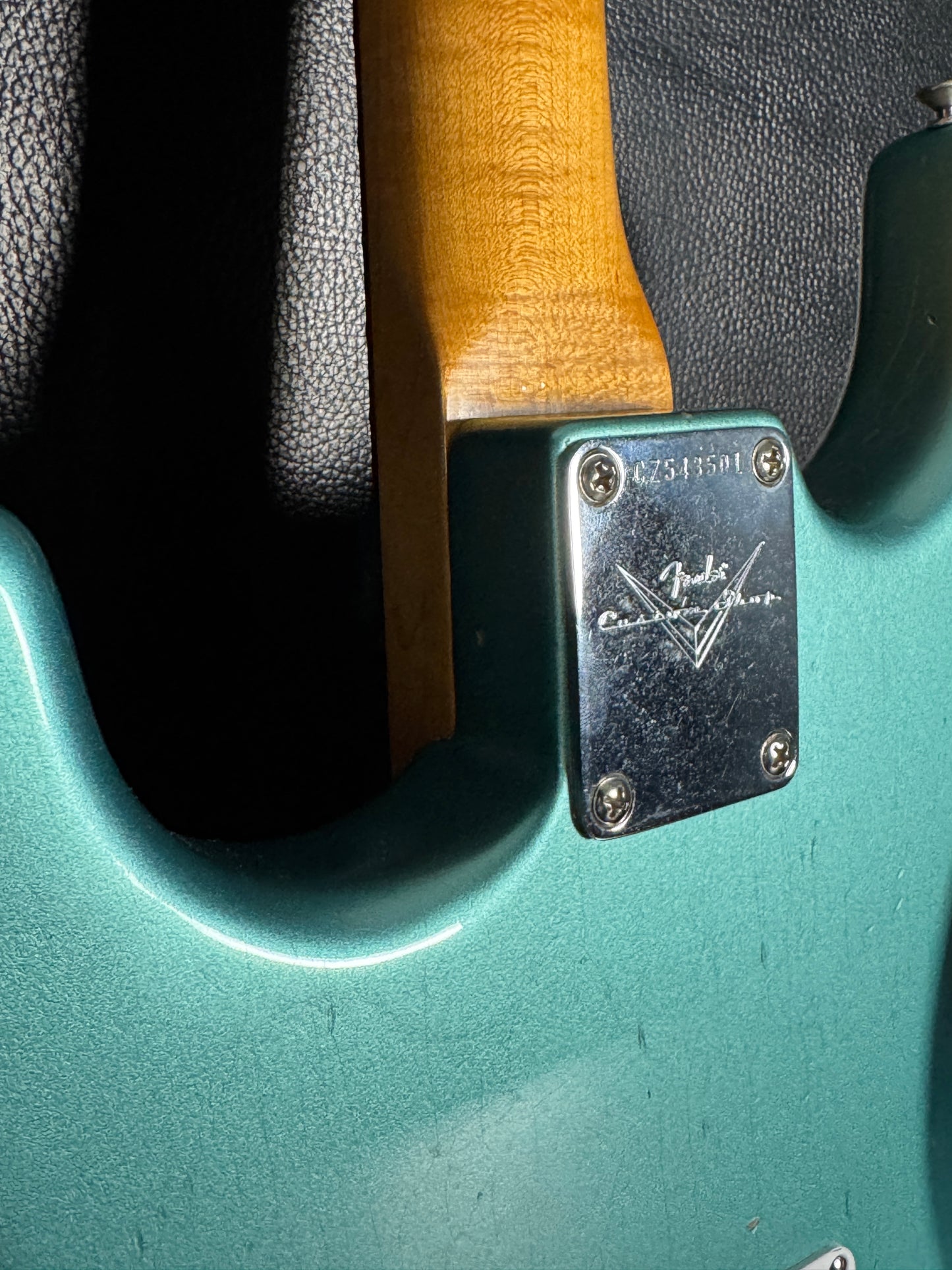 Fender Custom Shop 2019 65 Strat RW JNR /CC ATGM ( PRE-OWNED)