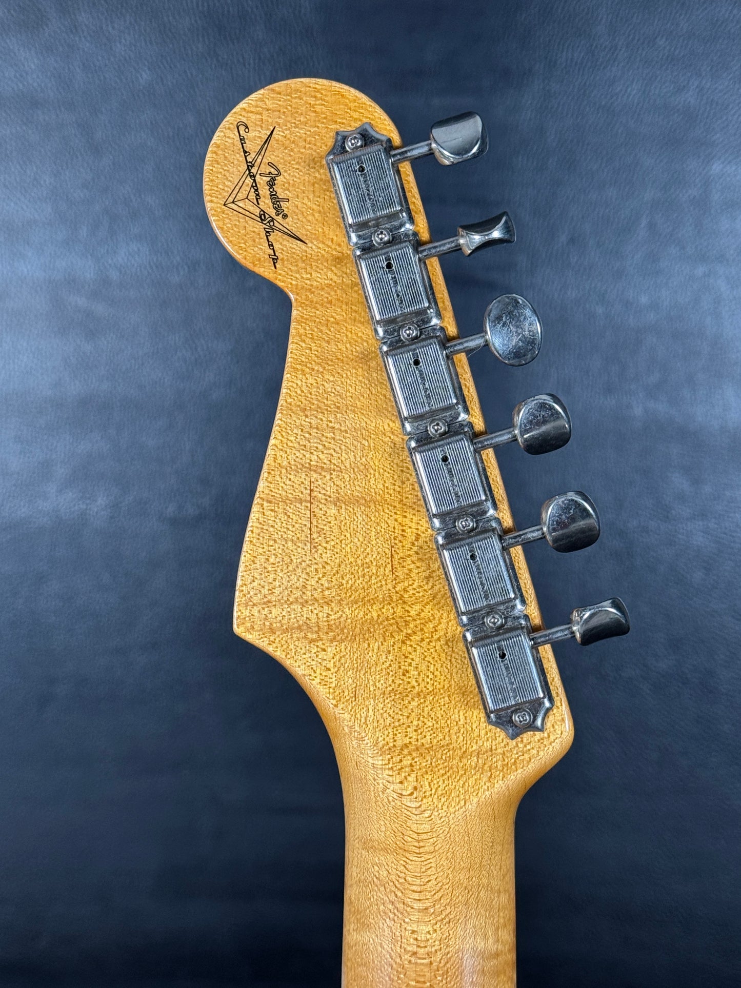 Fender Custom Shop 2019 65 Strat RW JNR /CC ATGM ( PRE-OWNED)