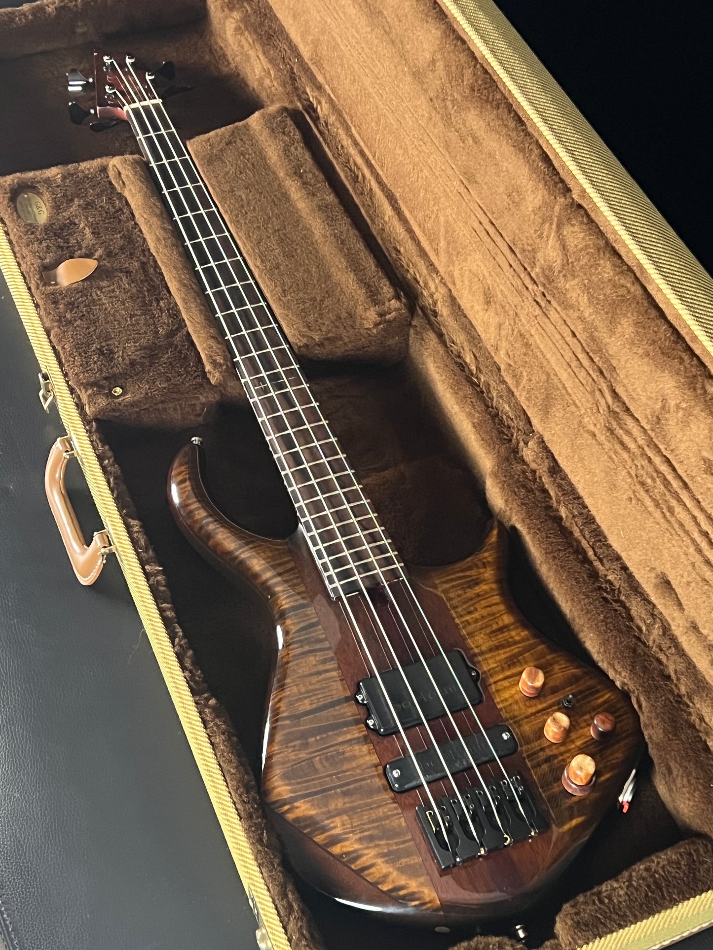 Warrior Dran Michael Tiger Eye 2022 (PRE-OWNED)