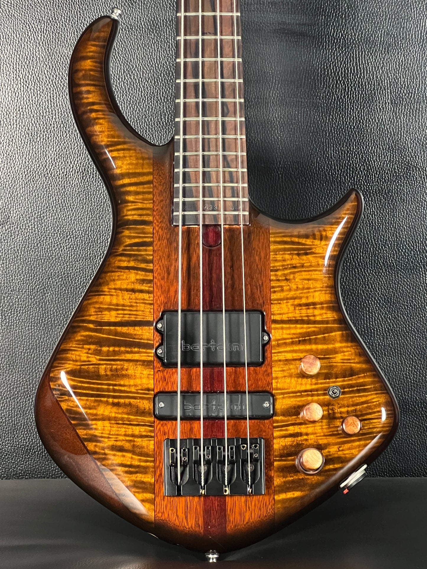 Warrior Dran Michael Tiger Eye 2022 (PRE-OWNED)