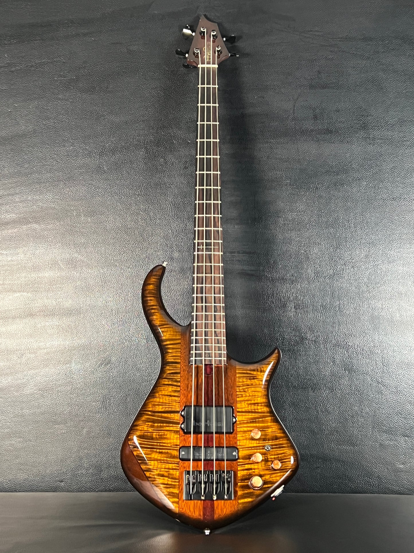 Warrior Dran Michael Tiger Eye 2022 (PRE-OWNED)