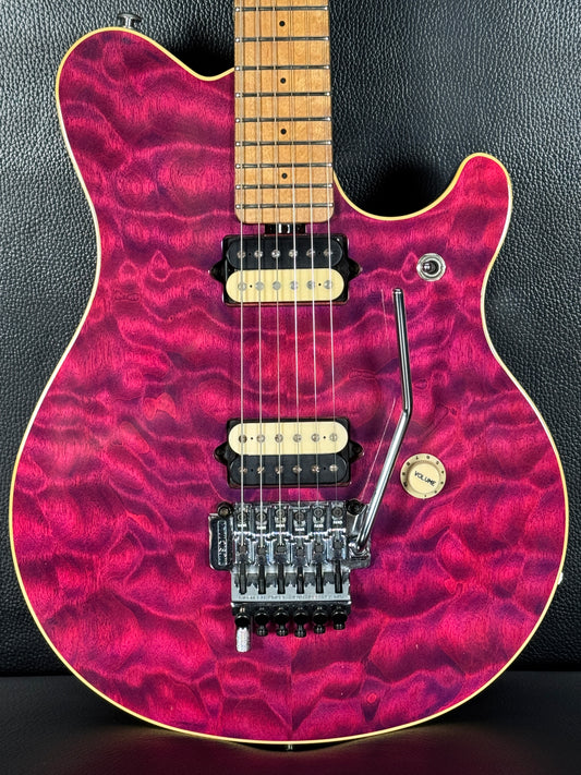Music Man Axis EX (EVH Japan ) ( PRE-OWNED)