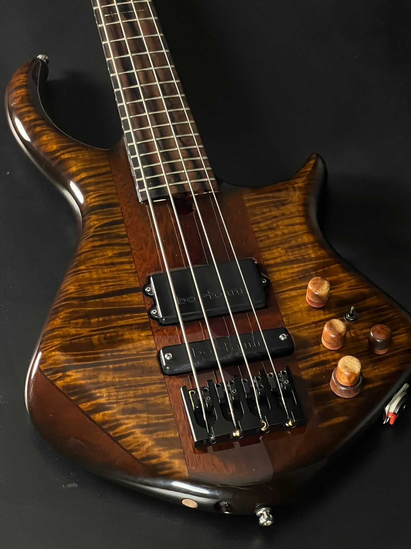 Warrior Dran Michael Tiger Eye 2022 (PRE-OWNED)