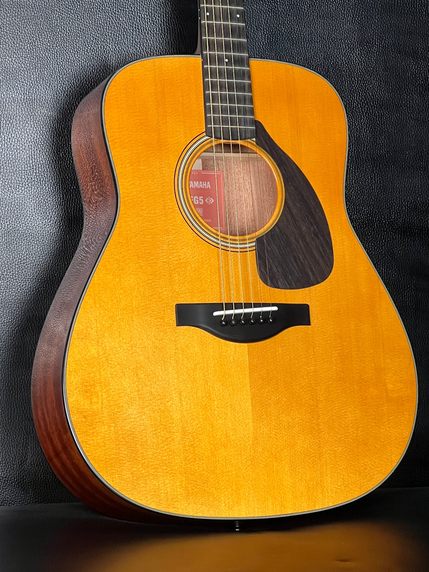 Yamaha FG5 II Red Label Dreadnought #ILY385A