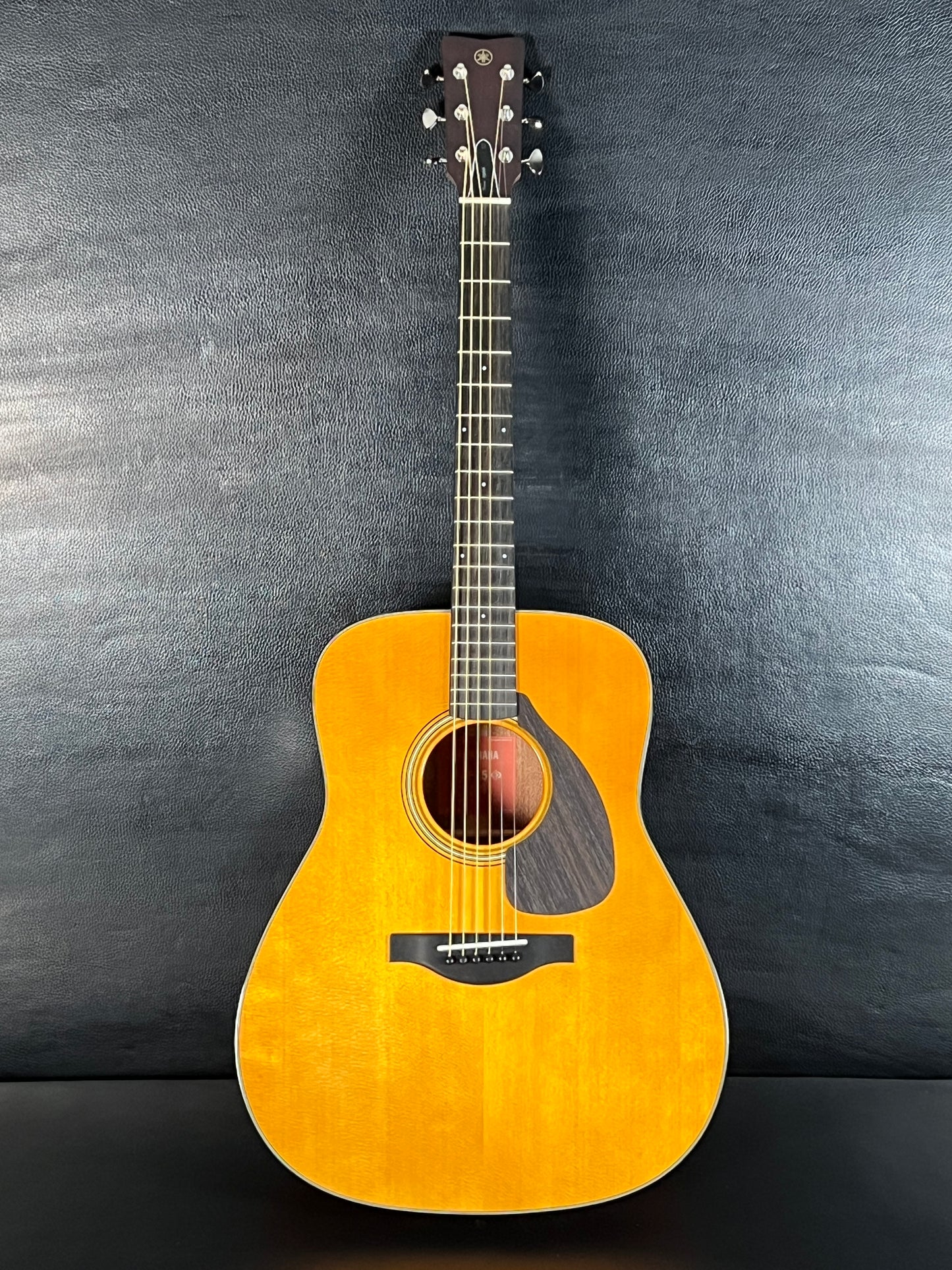 Yamaha FG5 II Red Label Dreadnought #ILY385A