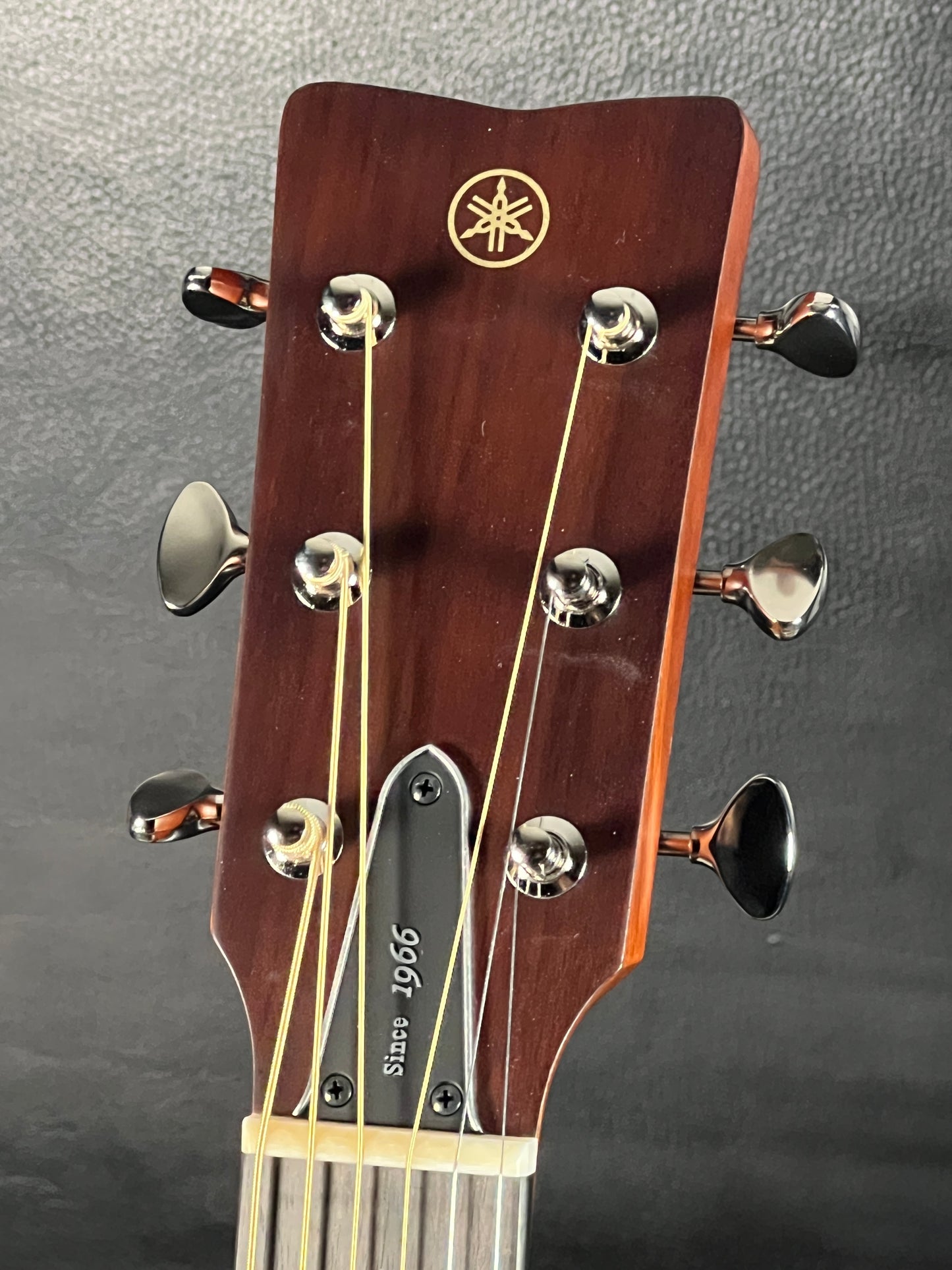 Yamaha FG5 II Red Label Dreadnought #ILY385A