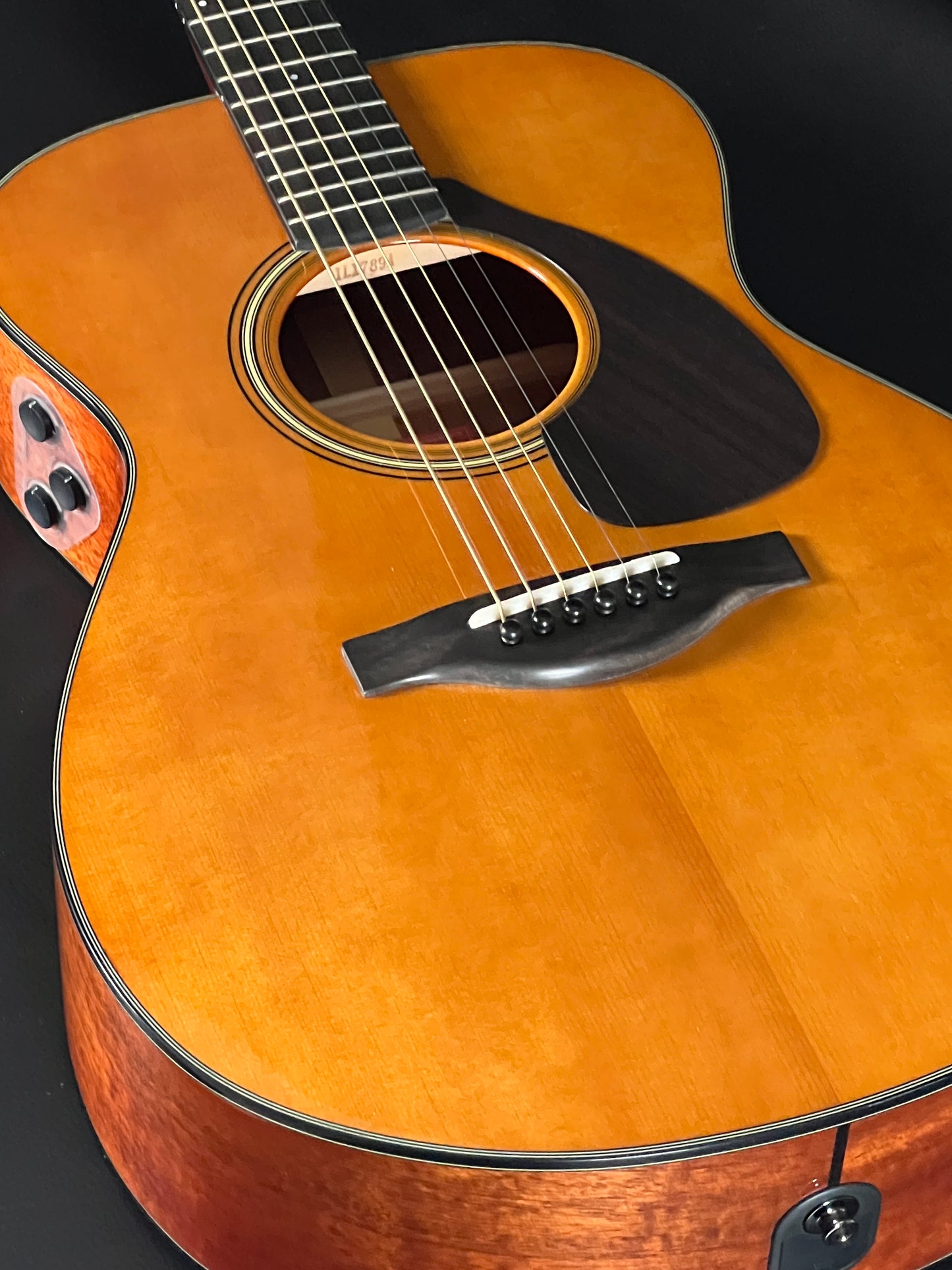 Yamaha FSX5 II #ILX789A