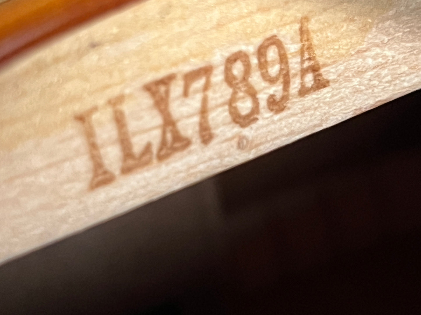 Yamaha FSX5 II #ILX789A