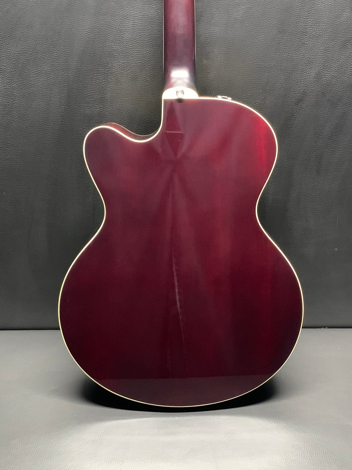 Yamaha CPX700II Dusk Sun Red Acoustic Guitar #IJN100590