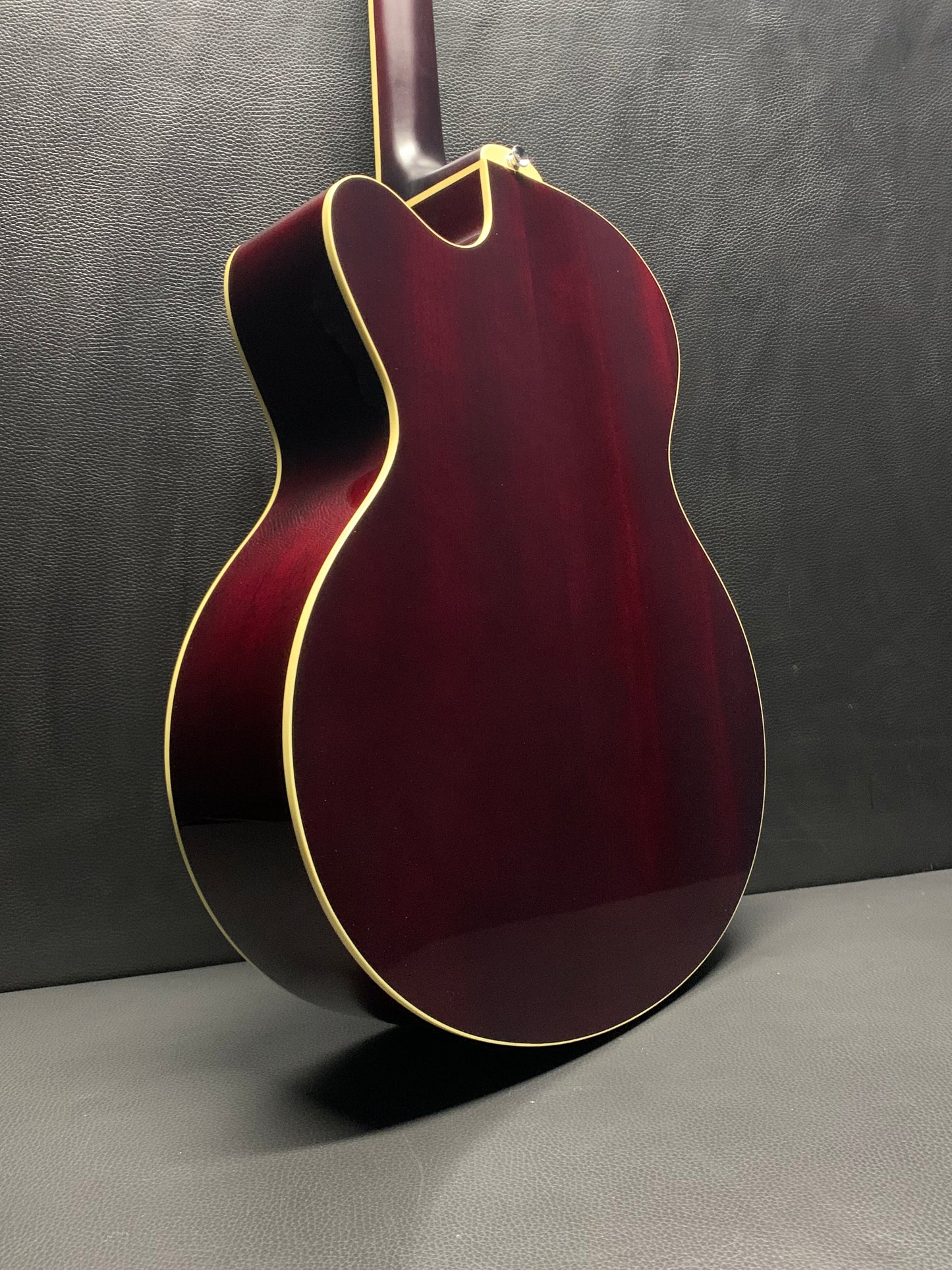 Yamaha CPX700II Dusk Sun Red Acoustic Guitar #IJN100590