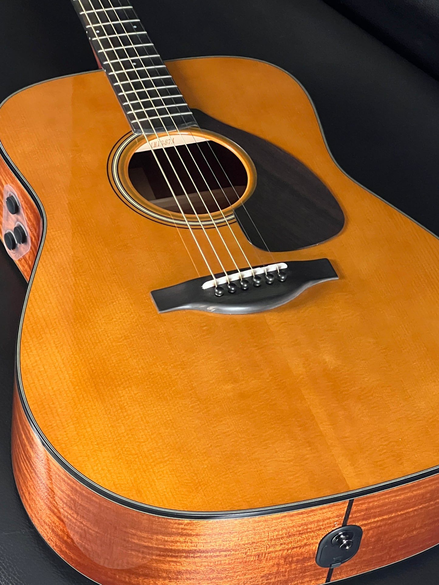 Yamaha FGX5 II #IMI387A