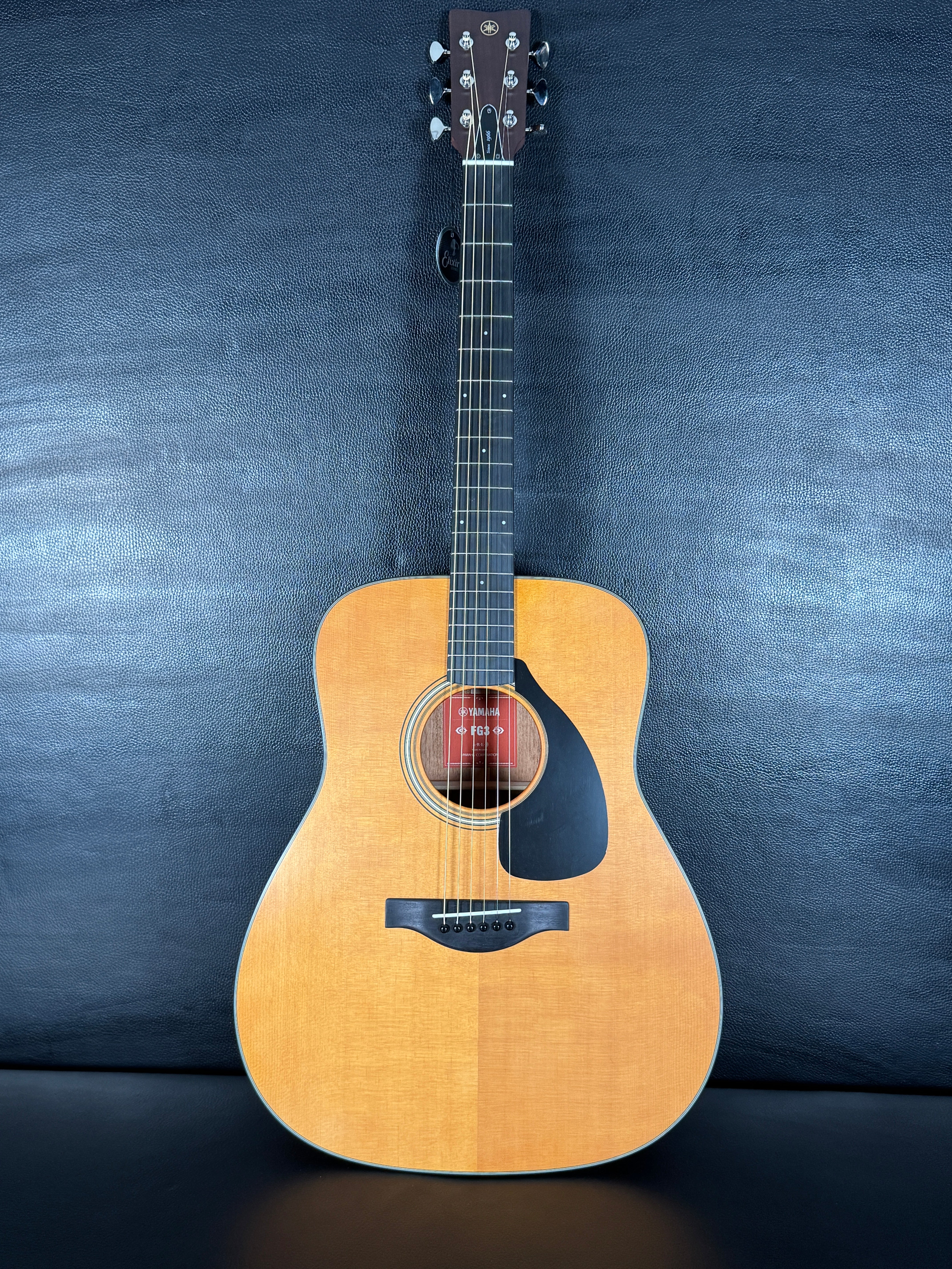 Yamaha FG3 – Guitar HAUS