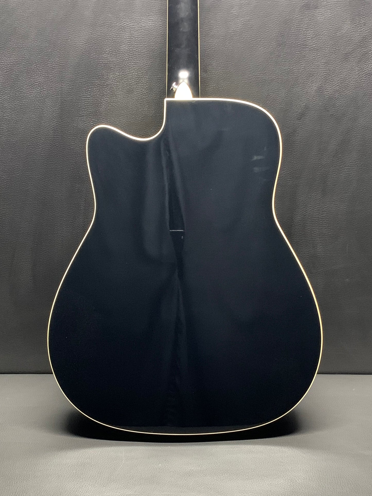 Yamaha FGX820C BL Dreadnought Acoustic-Electric Guitar #IIX100597