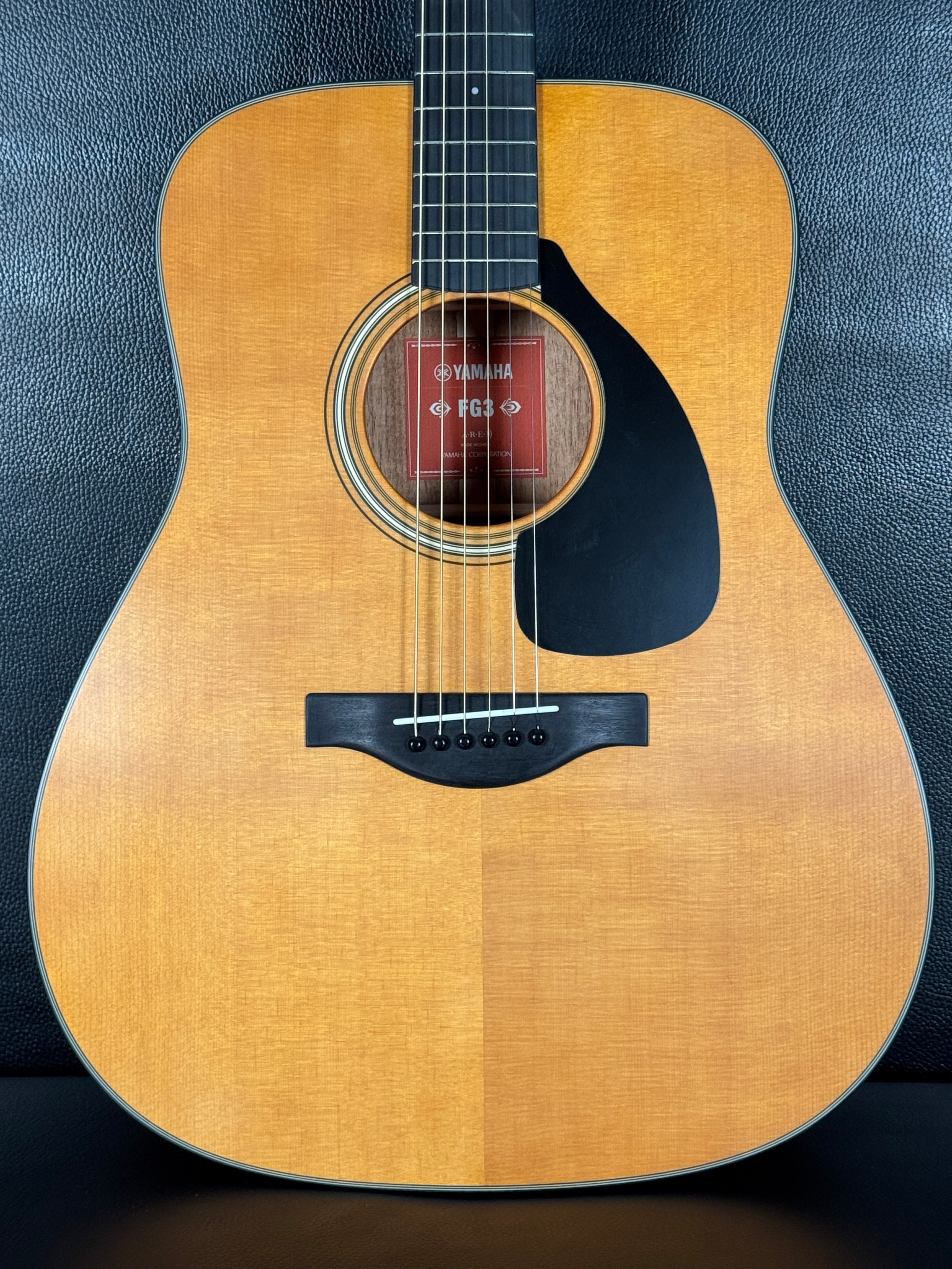 Yamaha FG3 – Guitar HAUS