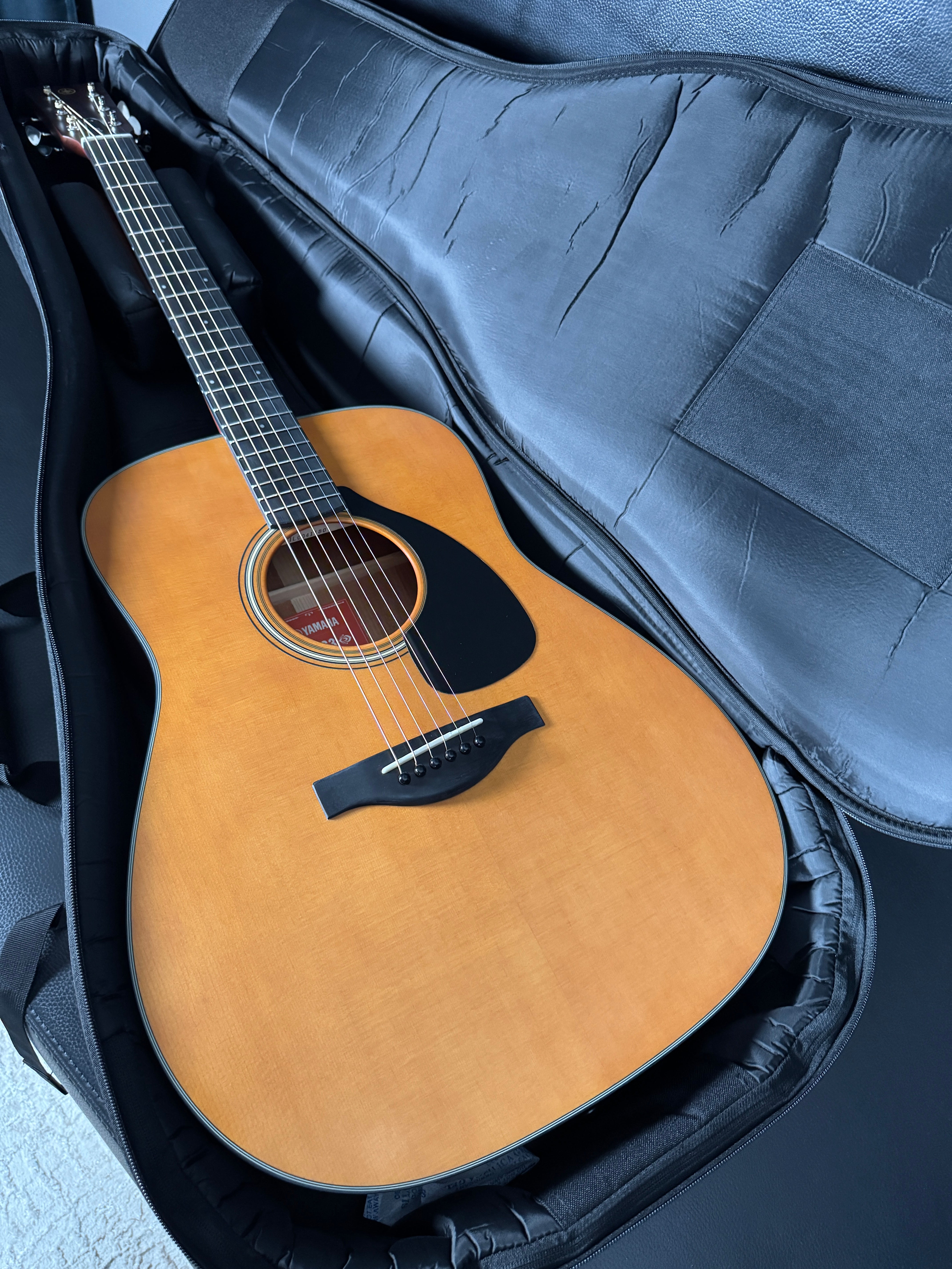 Yamaha FG3 – Guitar HAUS