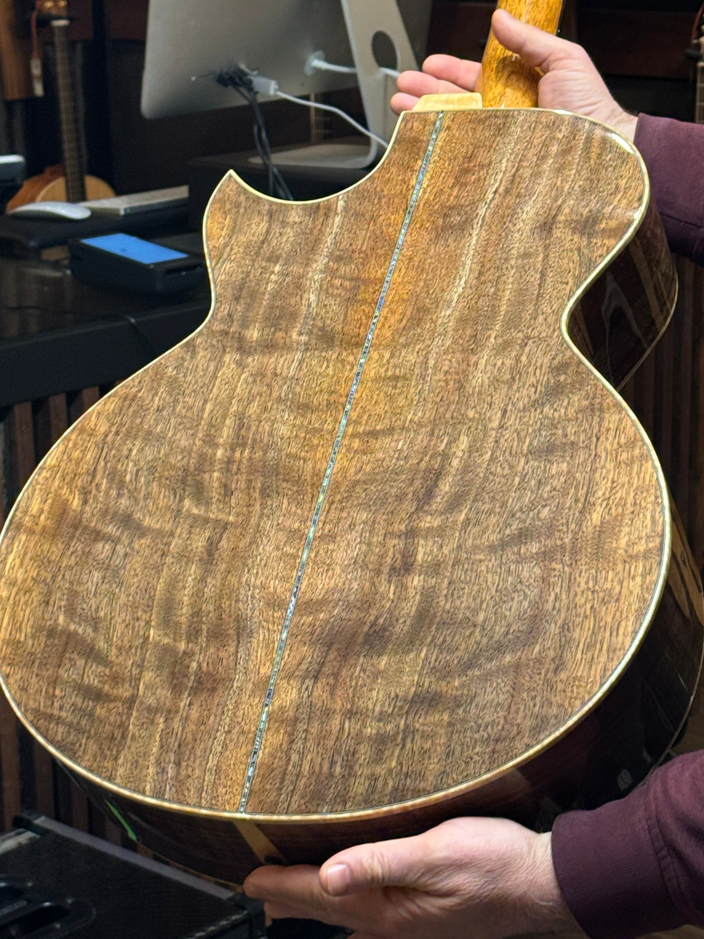 Froggy Bottom Model K (PRE-OWNED) ON HOLD JOHN