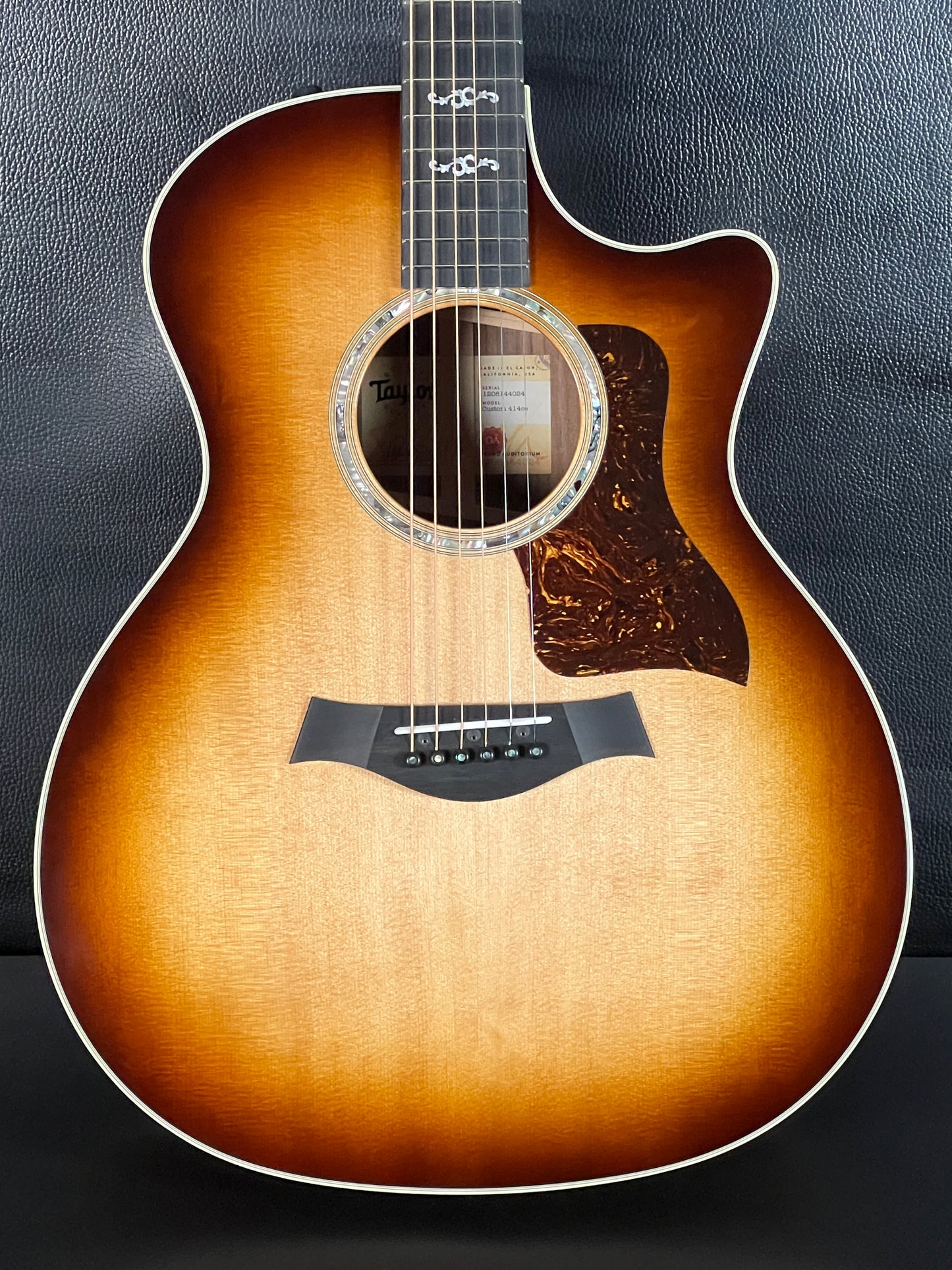 Taylor Special Edition 414ce 2024 (PRE-OWNED)