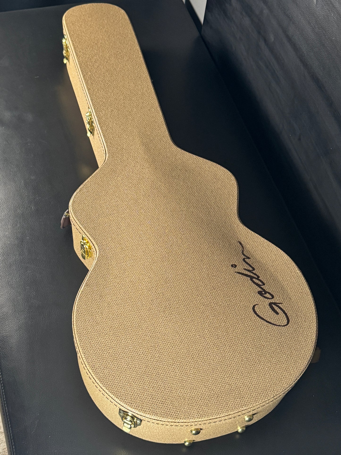 Godin Connaisseur Natural #031