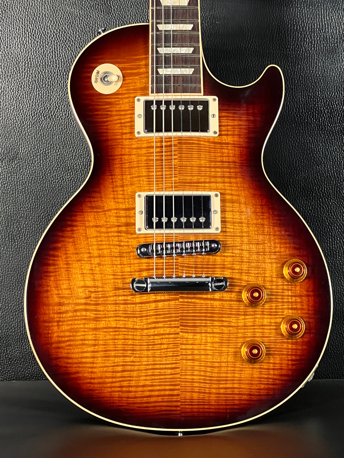 Gibson Les Paul Standard Bourbon Burst 2011  (PRE-OWNED)