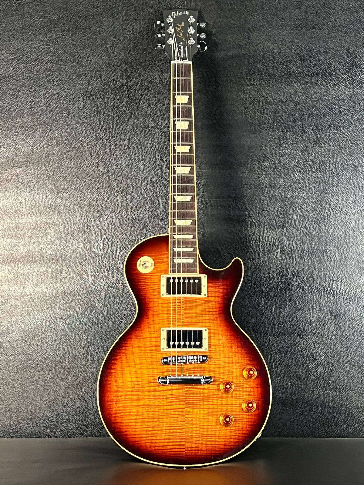 Gibson Les Paul Standard Bourbon Burst 2011  (PRE-OWNED)