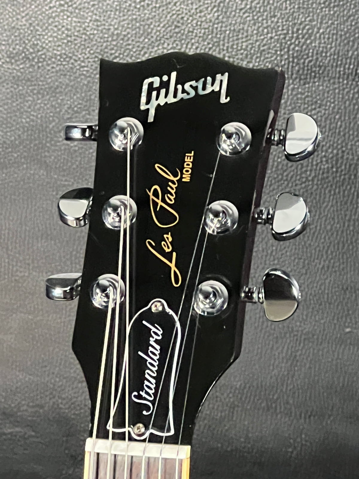 Gibson Les Paul Standard Bourbon Burst 2011  (PRE-OWNED)