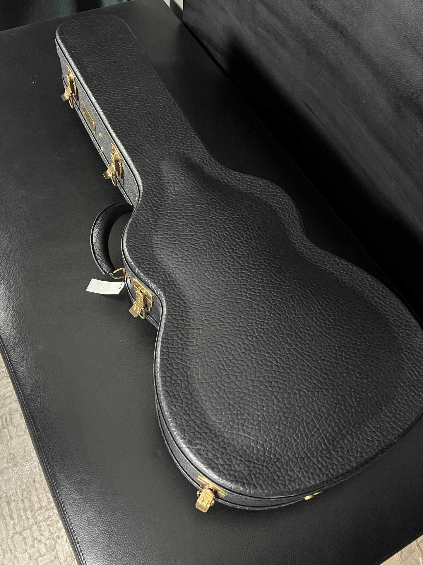 Eastman E20 OM Thermo-Cure Sunburst