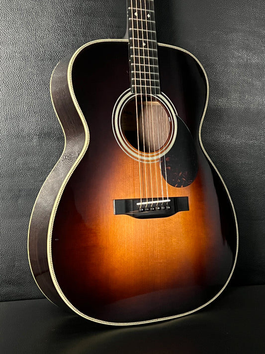 Eastman E20 OM Thermo-Cure Sunburst