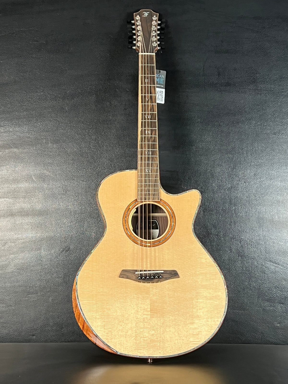 Furch Red Deluxe Dc-SR a 12-String #140303